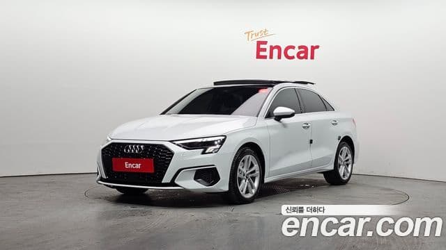 Audi A3 (8Y) — 1