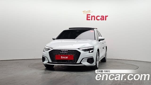Audi A3 (8Y) 2