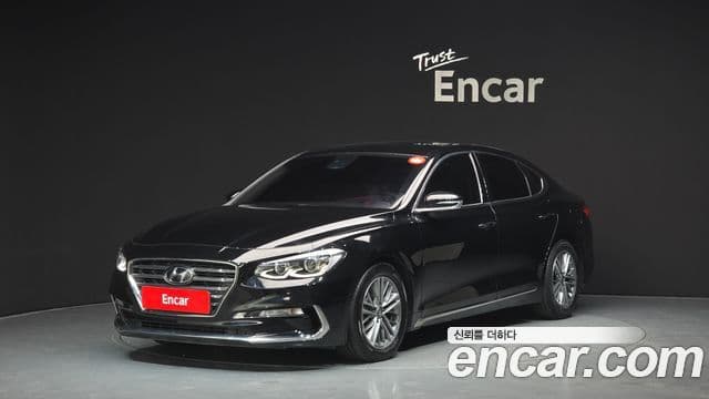 Hyundai Grandeur IG 1