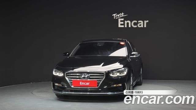Hyundai Grandeur IG 3