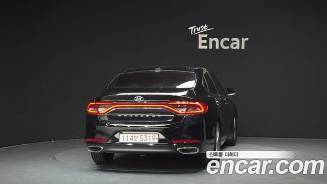 Hyundai Grandeur IG 4