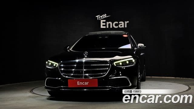 Mercedes-Benz S-Class W223 3