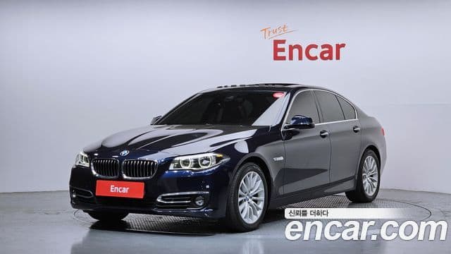 BMW 5 Series (F10)