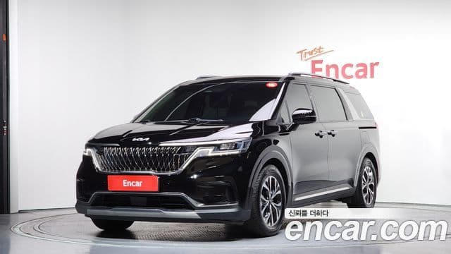 Kia Carnival 4th Gen 1