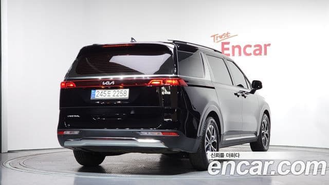 Kia Carnival 4th Gen 2