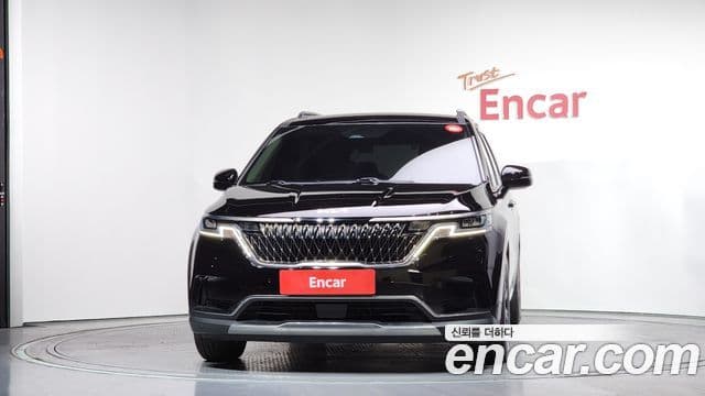 Kia Carnival 4th Gen 3