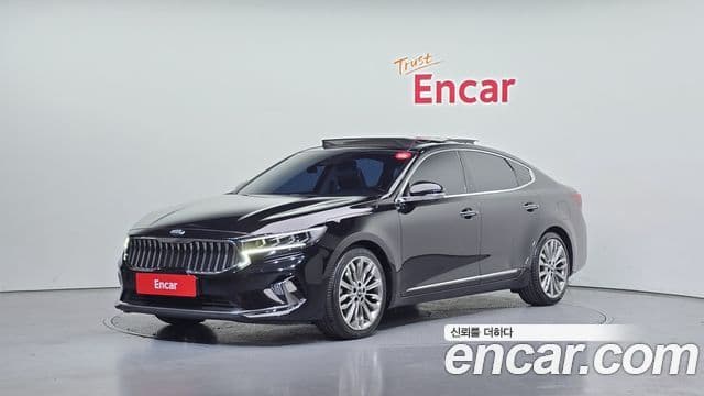 Kia K7 Premier — 1