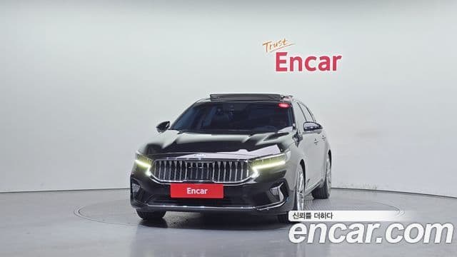 Kia K7 Premier 2