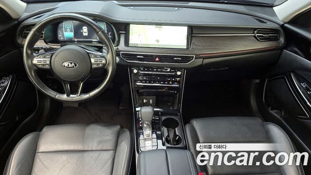 Kia K7 Premier 4