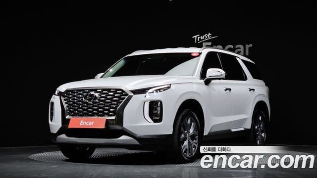 Hyundai Palisade — 1