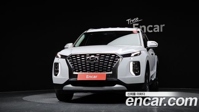Hyundai Palisade 2