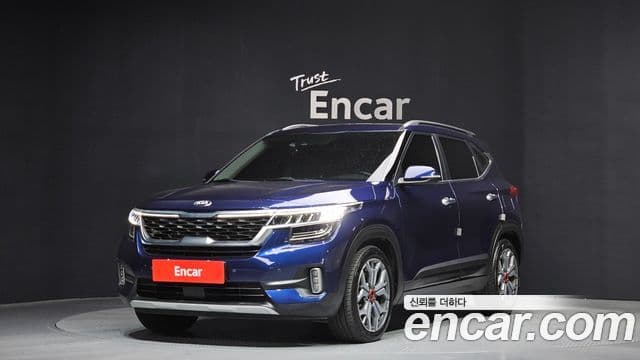 Kia Seltos — 1
