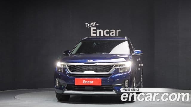 Kia Seltos 2