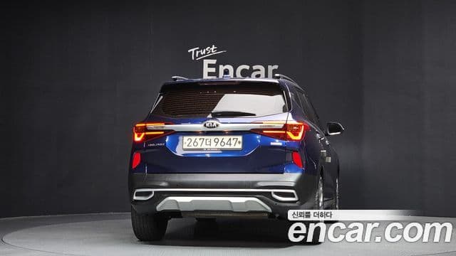 Kia Seltos 3