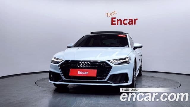 Audi A7 (4K) 2