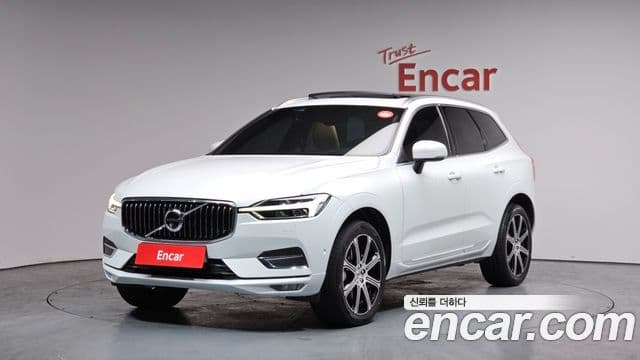 Volvo XC60 2nd Gen 1