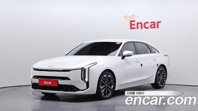 Kia The New K8 1