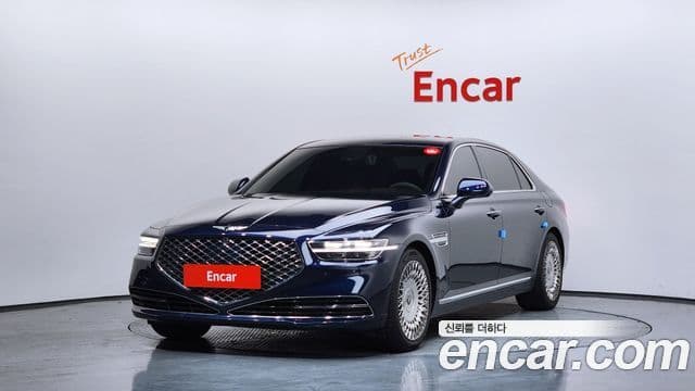 Genesis G90 1