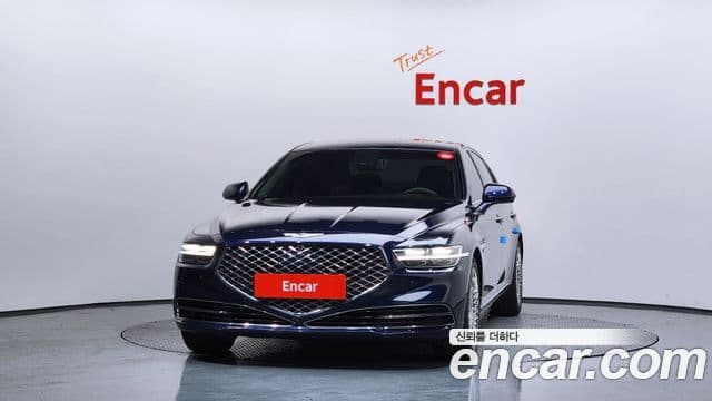 Genesis G90 3