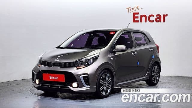 Kia All New Morning (JA)