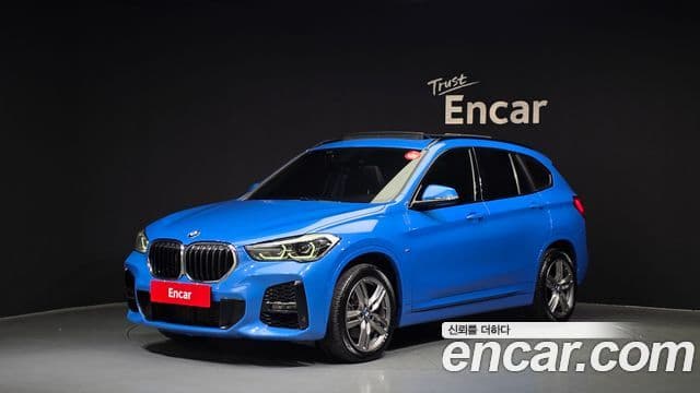 BMW X1 (F48)