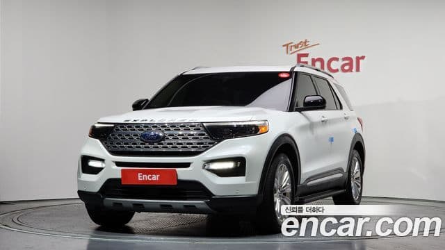 Ford Explorer 6th Gen 1