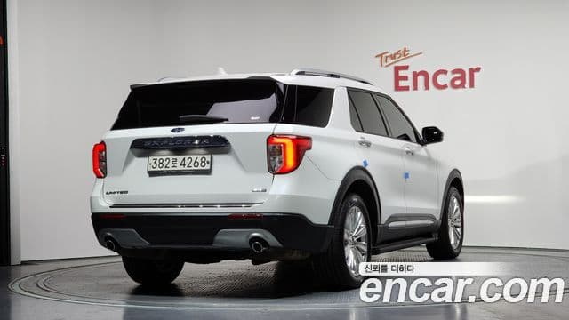 Ford Explorer 6th Gen 2