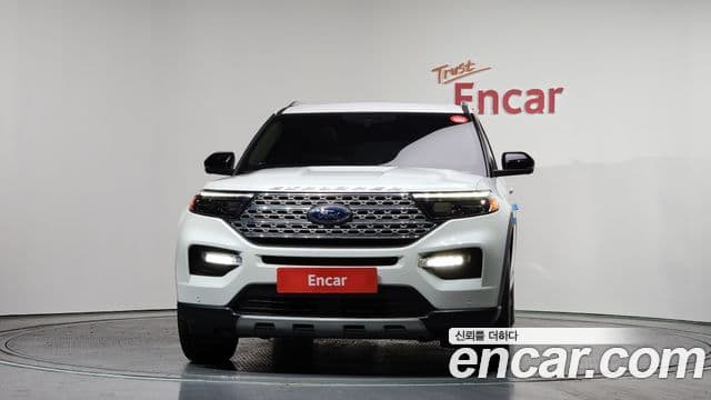 Ford Explorer 6th Gen 3