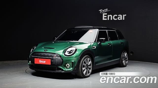 MINI Cooper S Clubman 1