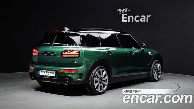 MINI Cooper S Clubman 2