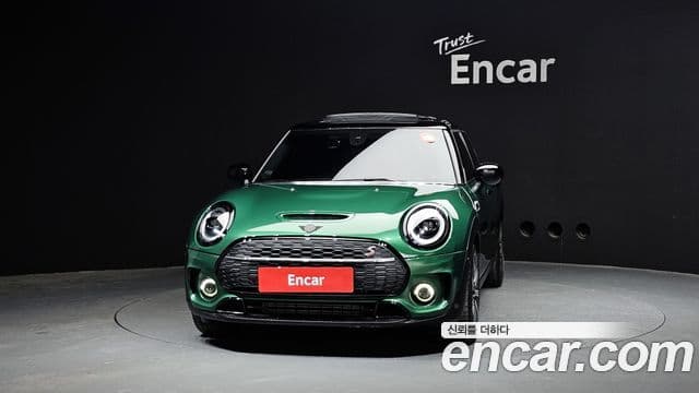 MINI Cooper S Clubman 3