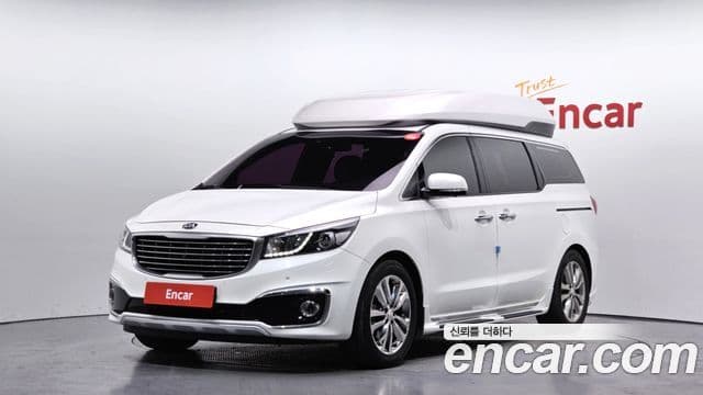 Kia All New Carnival — 1