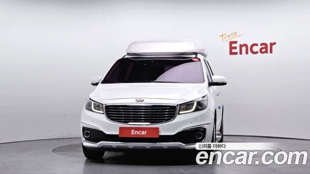 Kia All New Carnival 2
