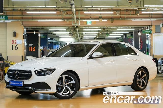Mercedes-Benz E-Class W213
