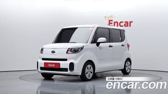 Kia The New Ray 1