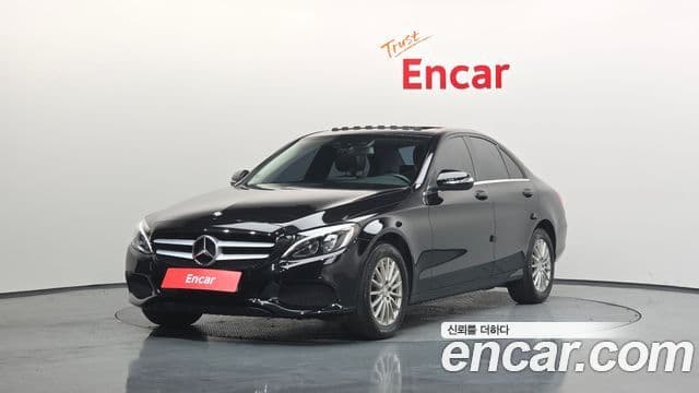 Mercedes-Benz C-Class W205