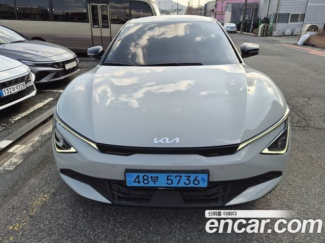 Kia The New EV6 1