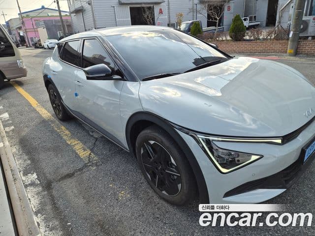 Kia The New EV6 2