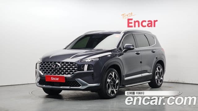 Hyundai The New Santa Fe — 1