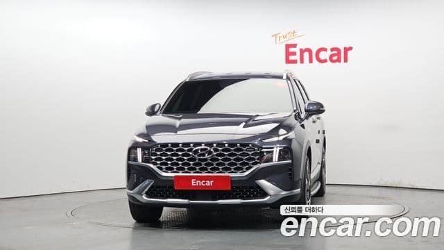 Hyundai The New Santa Fe 2