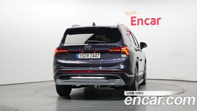 Hyundai The New Santa Fe 3