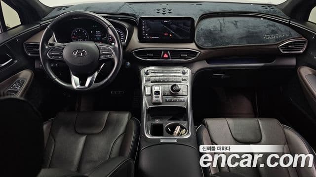 Hyundai The New Santa Fe 4