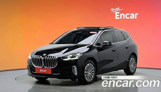 BMW 2 Series Active Tourer (U06)