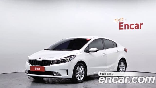 Kia The New K3 — 1