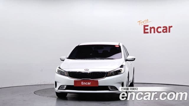Kia The New K3 2