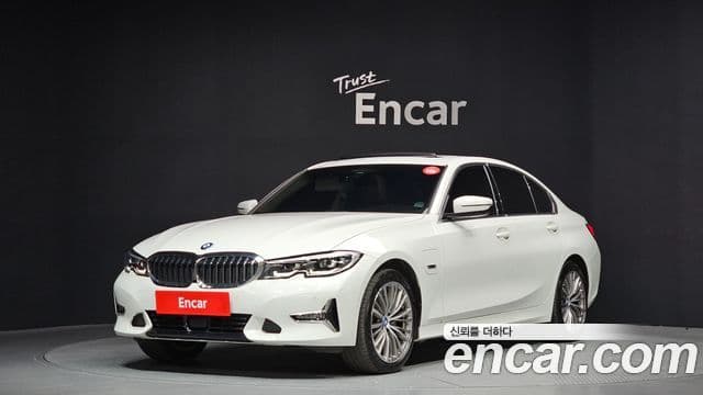 BMW 3 Series (G20)