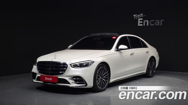 Mercedes-Benz S-Class W223