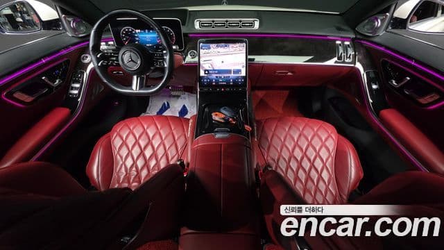Mercedes-Benz S-Class W223 4
