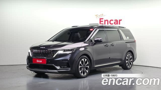 Kia Carnival 4th Gen