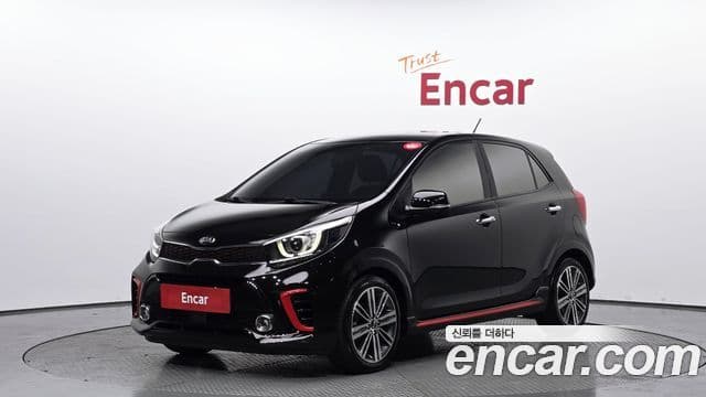 Kia All New Morning (JA)